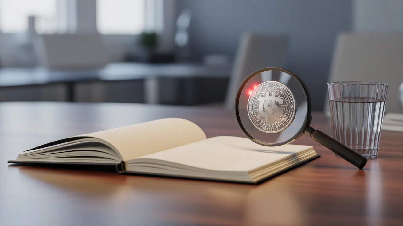 Top Finance Journal Publishes Unchallenged Crypto Study, Sparks Scandal