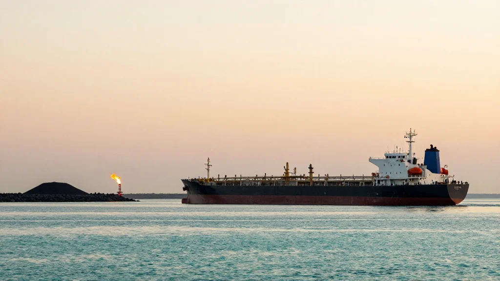 Hormuz Shutdown Spikes Oil, Gas, Coal Prices Dramatically