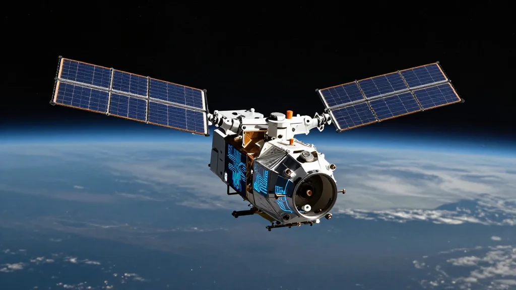 Solar-Powered Satellites Enable Space‑Based AI Compute