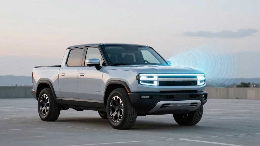 Rivian Deploys AI Voice Assistant to R1T, R1S and Future R2 via OTA Update