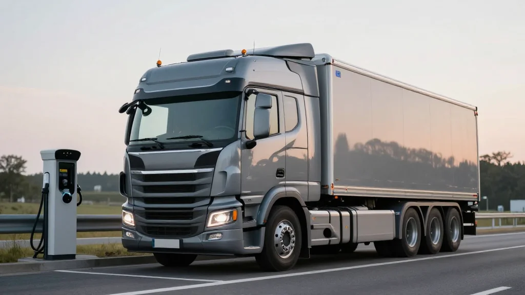 Electric Trucks Go Mainstream in Europe