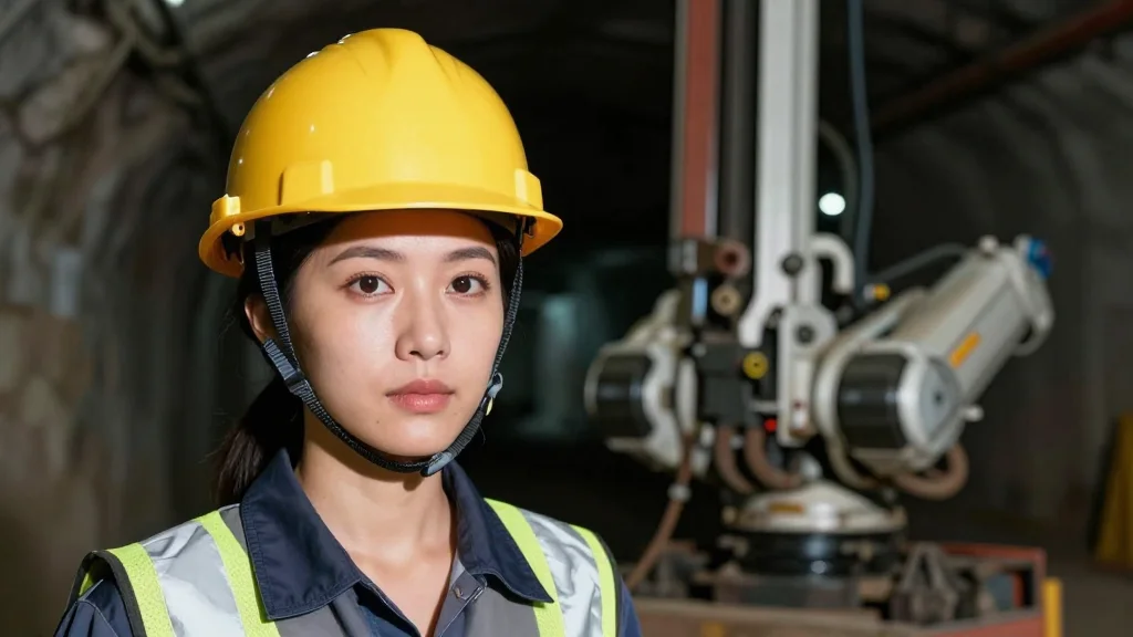 The Woman Leading the World's Second-Largest Zinc Producer