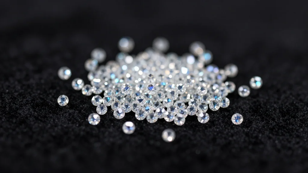 Bottom‑up Synthesis Yields Uniform 3‑4 Nm Diamond Nanoparticles for Quantum Technologies