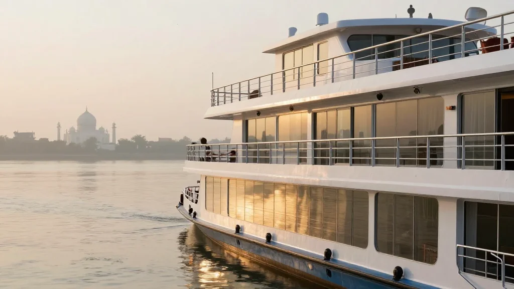Viking Extends India River Cruise Dates Through 2029, Adds New Ship