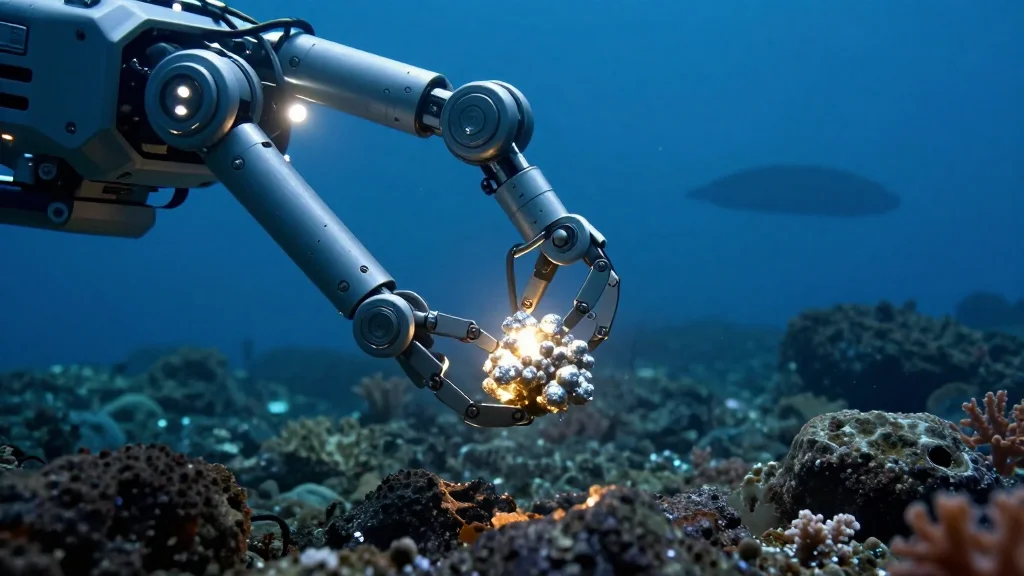 U.S. Targets 69 Million‑Acre Pacific Seabed Near Guam in Rare‑Earth Race with China