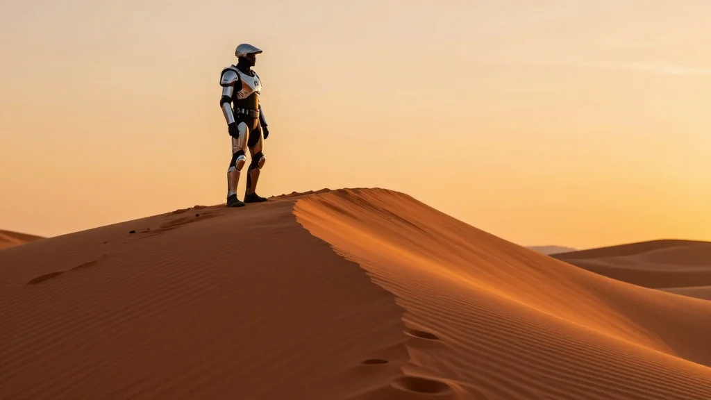 PS5 Pro Makes Crimson Desert Stunningly Immersive