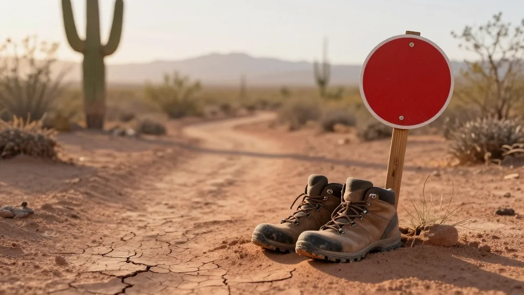 Phoenix Closes Key Hiking Trails Through March 22 Amid Extreme Heat Warning