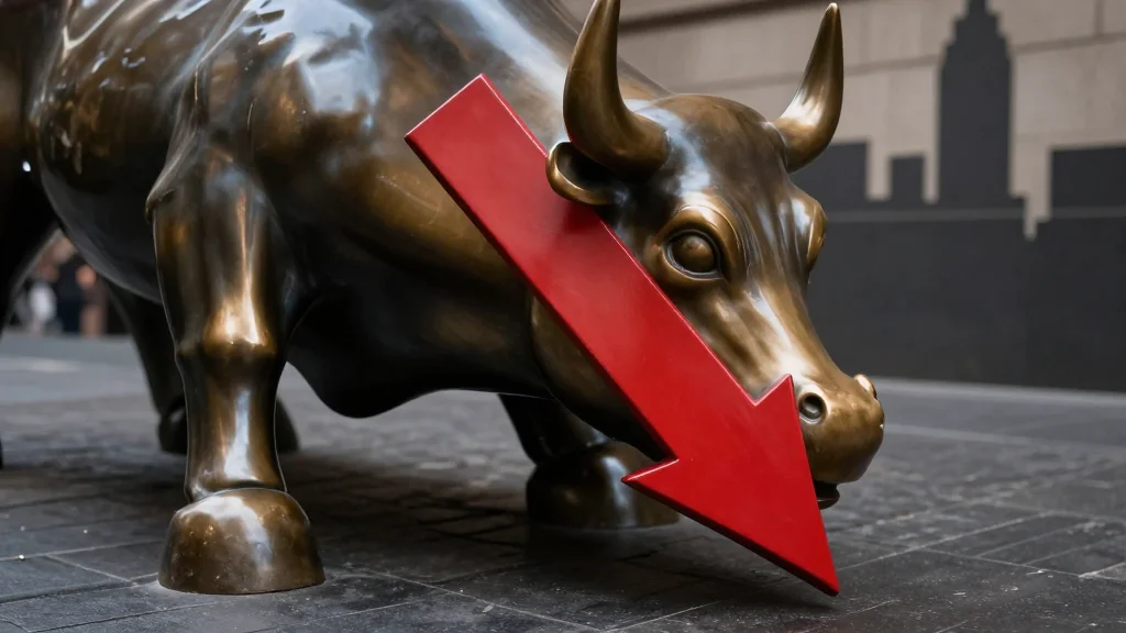 Salesforce Slides 4.4%, Shaving 50 Points Off Dow as Markets Rally