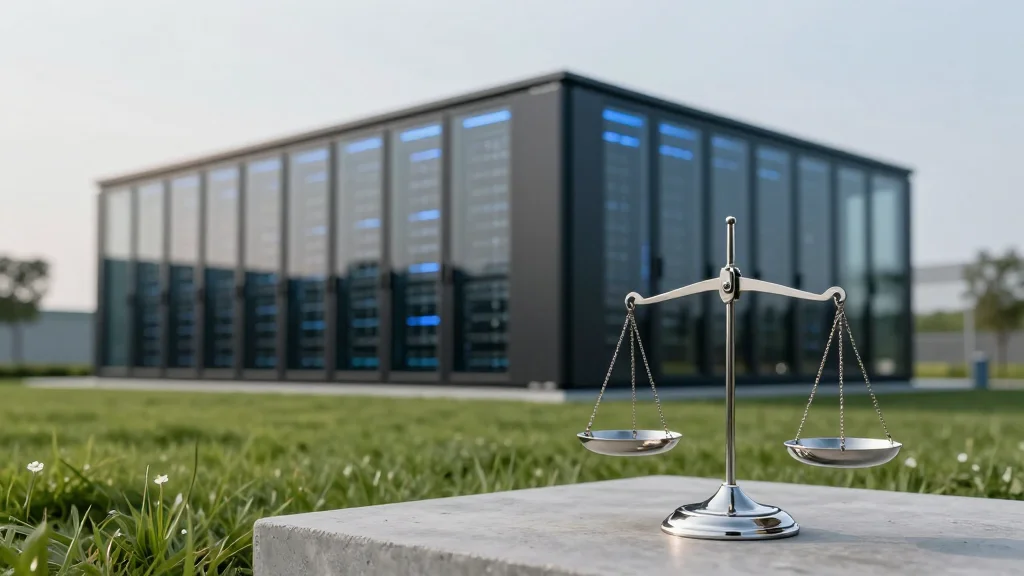 Blackstone's QTS Files Appeal To Save Massive Virginia Data Center Campus