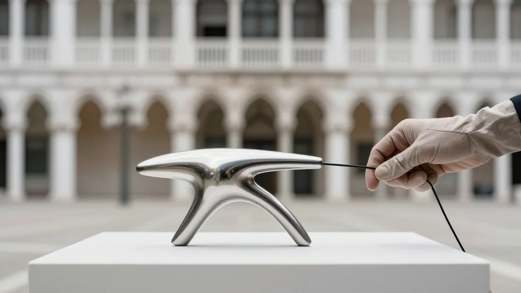 Venice Biennale’s Kazakh Pavilion Roiled by Controversy After Artwork Fails to Make It on View
