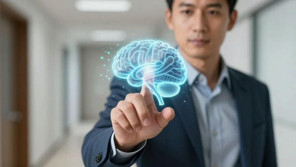 AI Augments Knowledge Workers, Preserving Human Agency