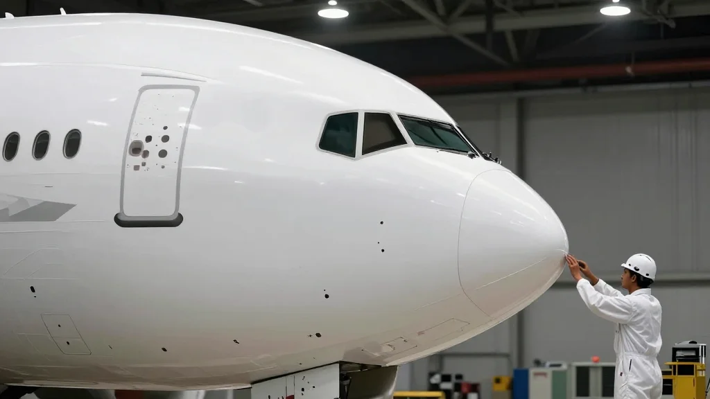 Change Incorporation on Boeing 777-9s Will Take “Years”, CEO Said