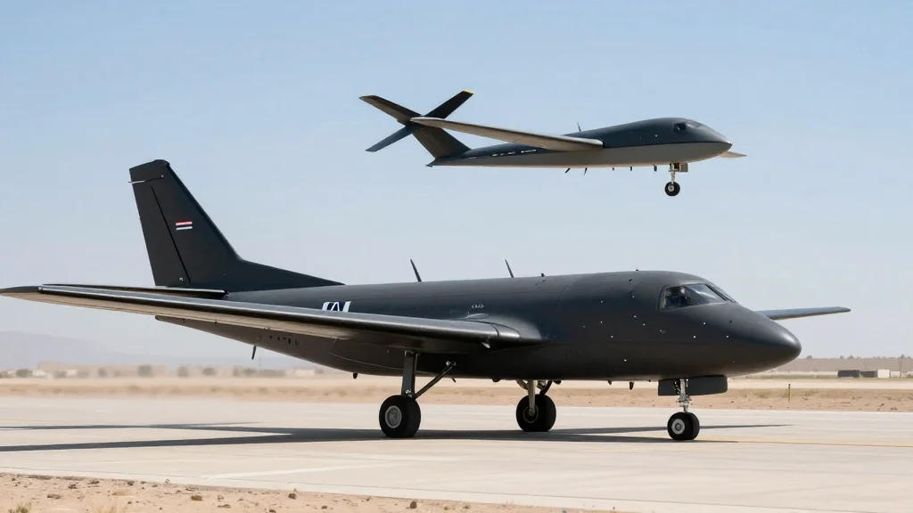 SOCOM to Retire U‑28s, Hand STAMP Fleet to Air Force