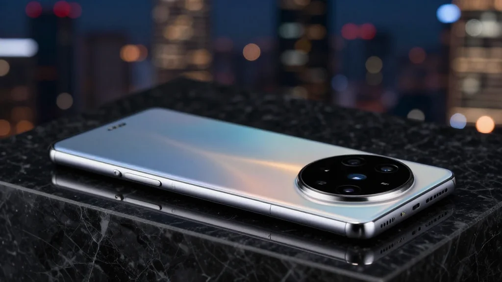 Capture Nature’s Canvas in True Colour with the HUAWEI Mate 80 Pro