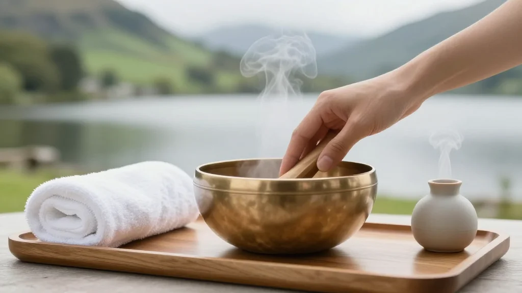 Spa Resort Hits The Right Notes For Greater Relaxation