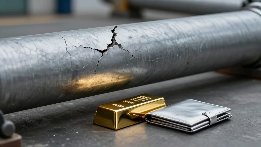 Ignored Damage Threatens Long‑Term Energy Supply, Costly Rebuilds