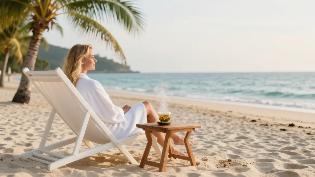 Russian Winter Wellness Surge Hits Sanya’s Haitang District After Visa‑Free Launch