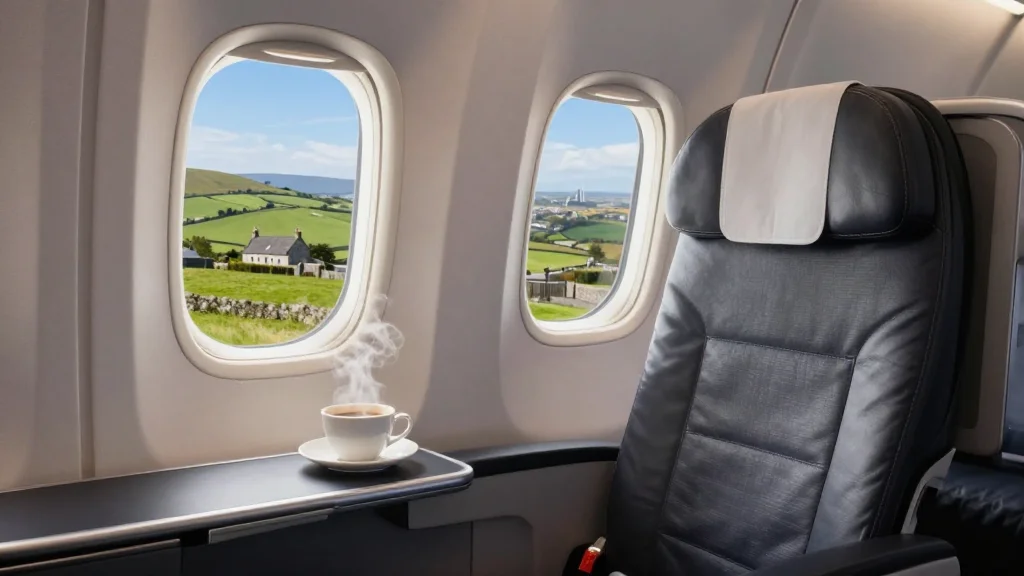 Indy Airport Introduces New Thursday Flight to Dublin Today