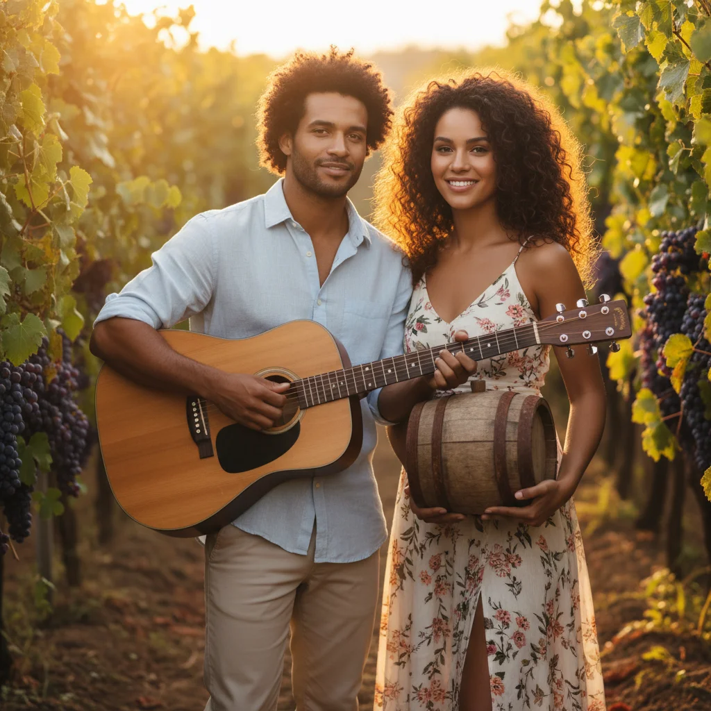 ‘You, Me & Tuscany’ Review: Love in the Italian Countryside