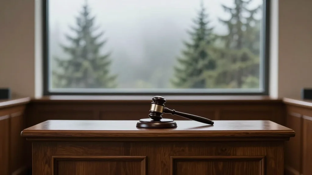 Court Struck Down Controversial $25,000 Ban From Simply Entering Wooded Areas in Nova Scotia