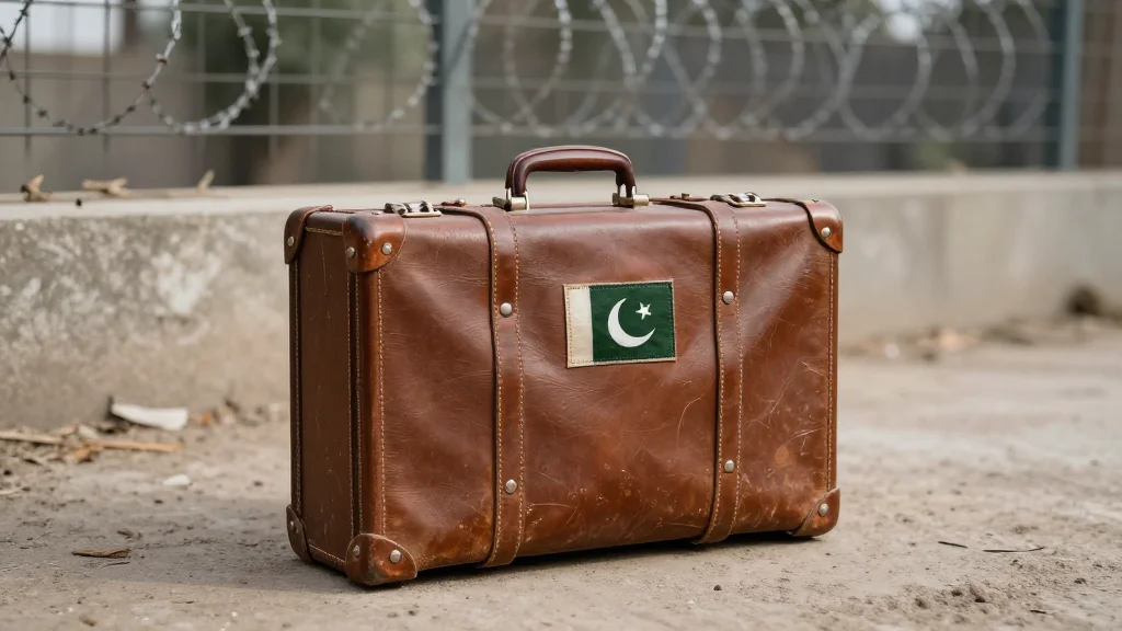 Pakistan's Costly Exit Permits and Visa Fees Stall Afghan Refugee Labor Integration