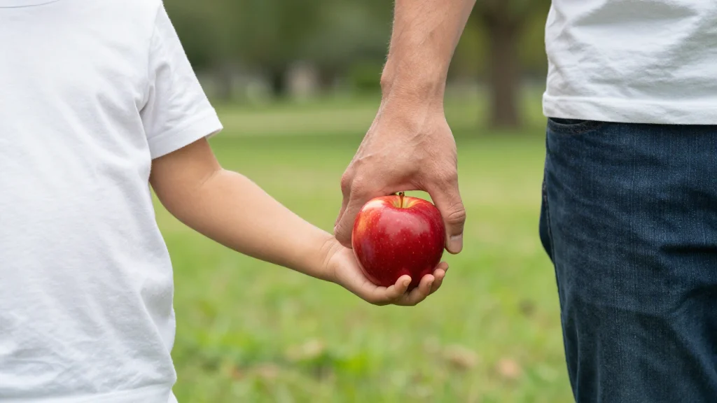 Study Finds Father‑Child Interaction Beats Mother‑Child in Shaping Child Health
