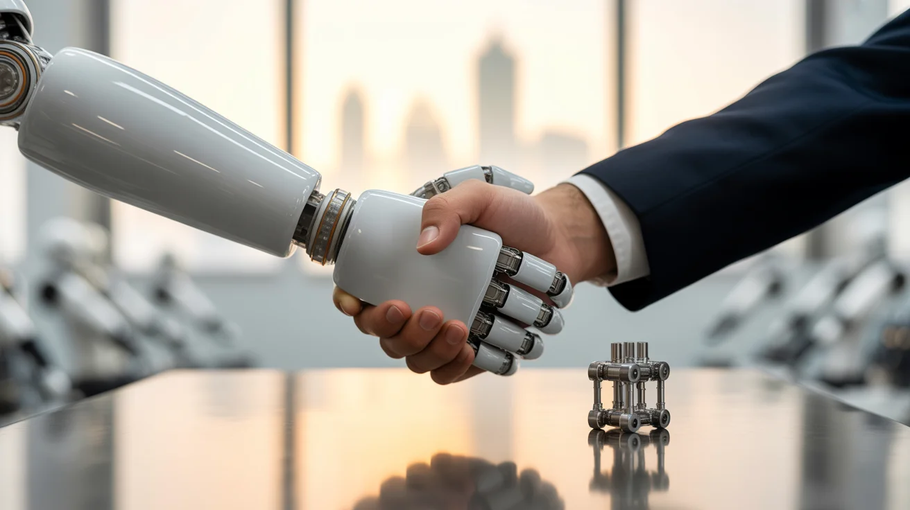 Robotera Raises RMB 1 Billion in Series A+ Funding