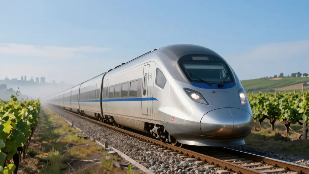 Portugal Launches Tender for Lisbon–Porto High-Speed Trains