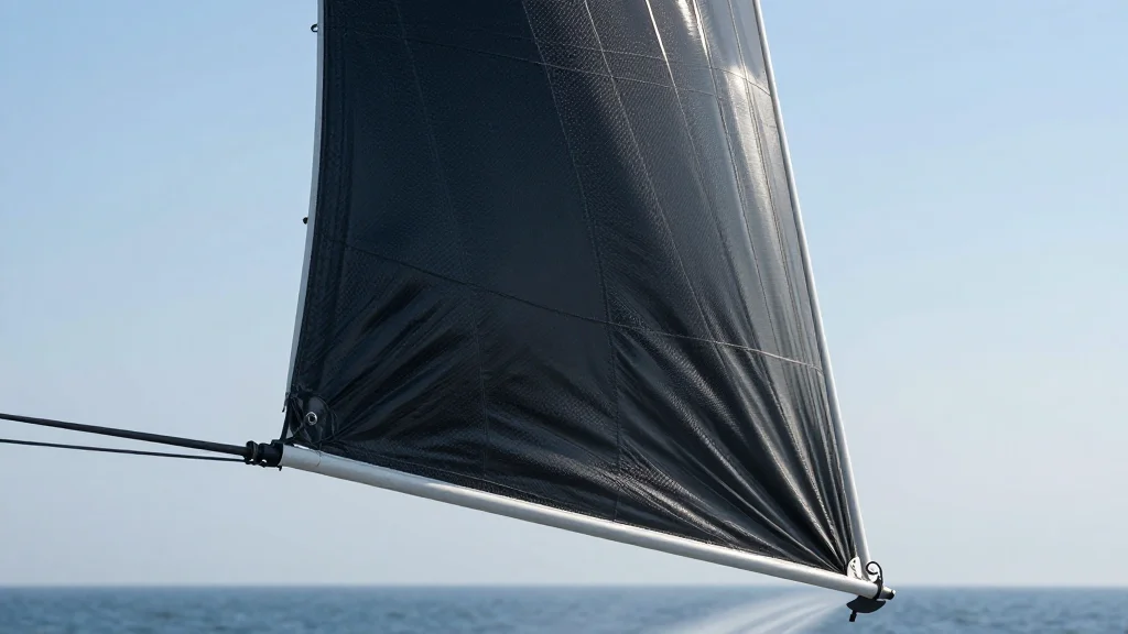 China State Shipbuilding Corporation Launches a Large-Scale Rotor Sail