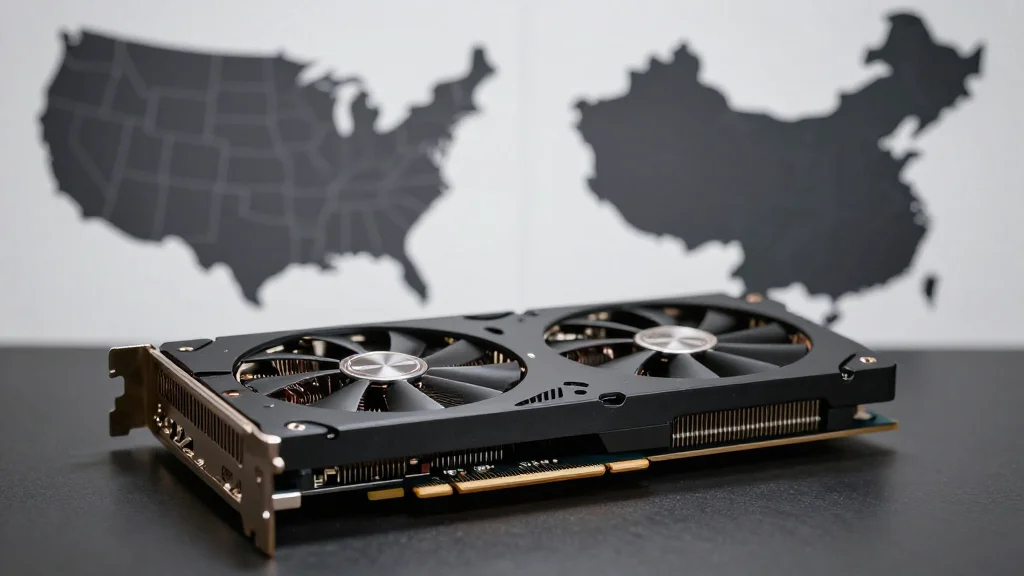 Selling Older GPUs to China Boosts US Security