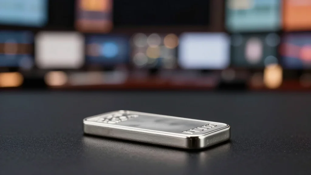 Silver Open Interest Hits Historic Lows on COMEX, SHFE