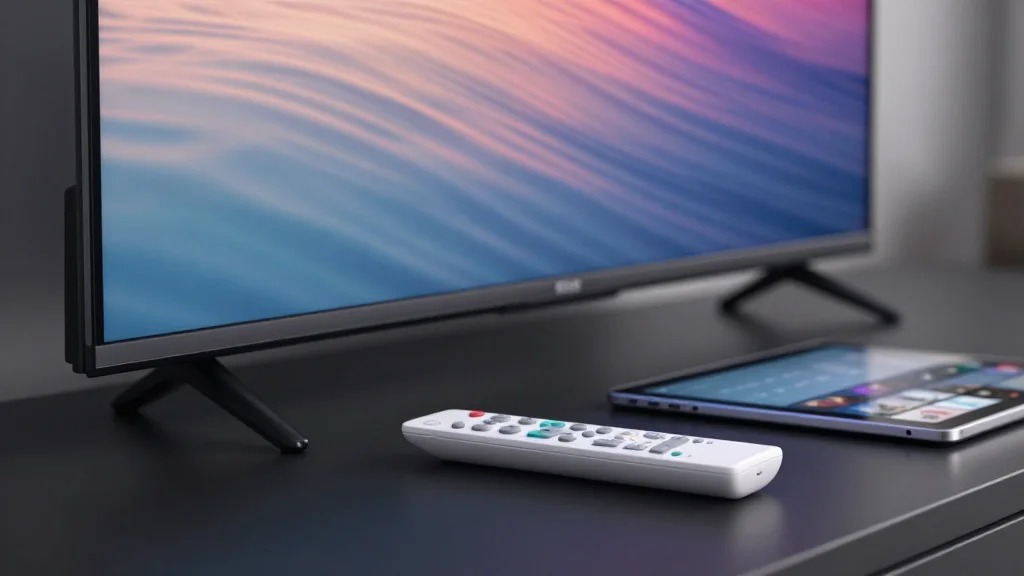 Zee Entertainment Posts ₹104 Cr Q4 Loss, Shares Slip 6%‑7% and Announces ₹2 Dividend