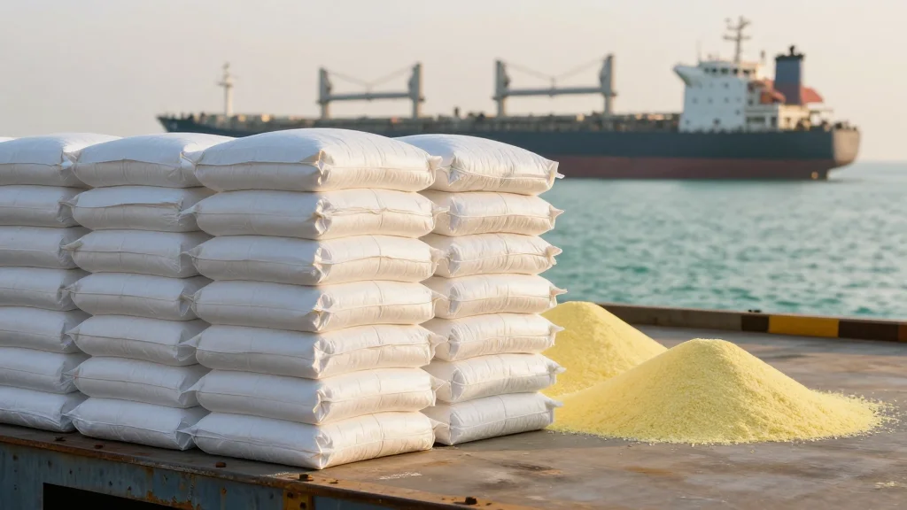 How the US Can Use Its Natural Gas Abundance to Ease Rising Fertilizer Prices