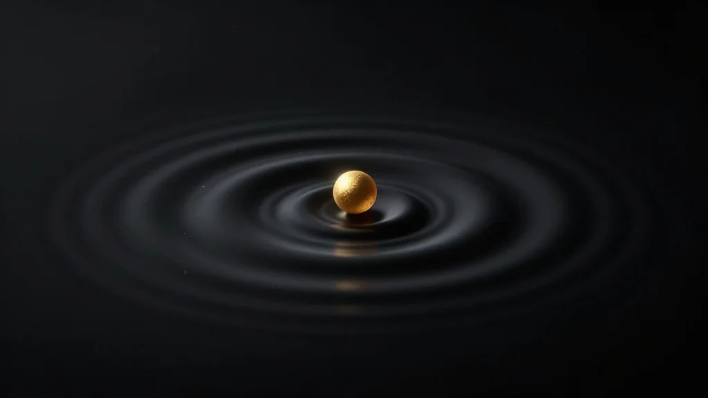 Study Proposes Primordial Gravitational Waves Spawned Dark Matter