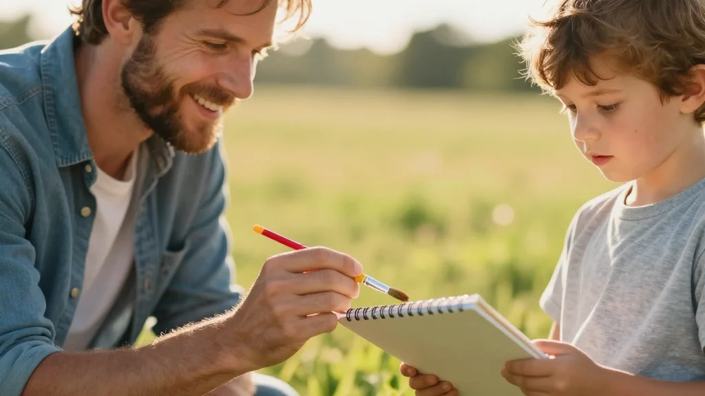 Let Kids Pursue Their Creative Passions, Not Restrictions