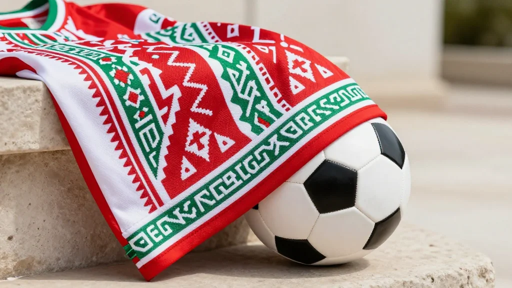 Mexican Designer Hugo Rosas Unveils Pre‑Hispanic World Cup Jerseys