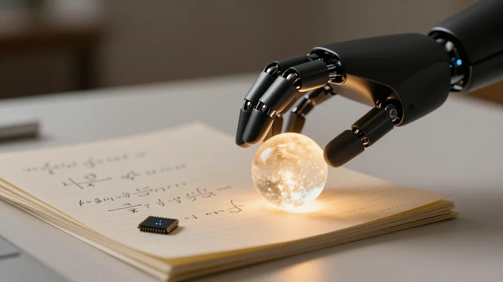 Reinforcement Learning, Agency and Taste