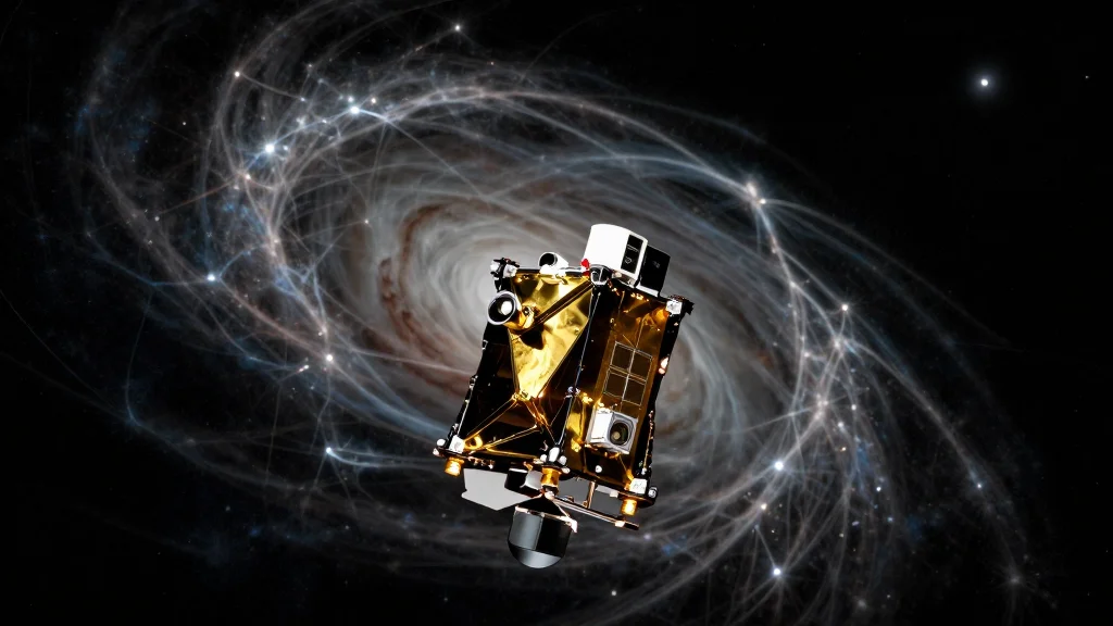 JWST Maps Cosmic Web in Unprecedented Detail, Reaching Back 1 Billion Years