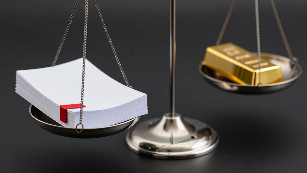 Structure Proposals with ROI, Not Just Price