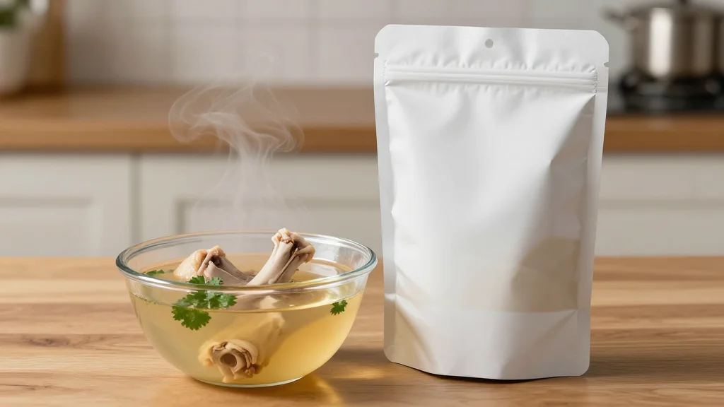 Hunter & Gather Launches Chicken Bone Broth – Packed with 11g of Protein and 5.5g of Collagen