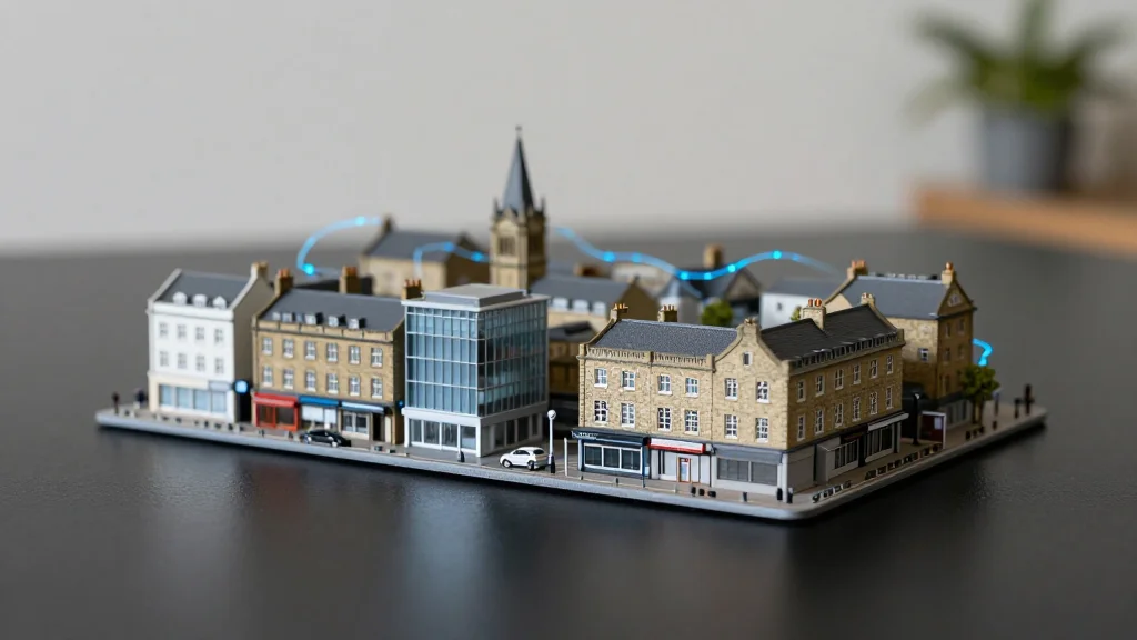 Cambridge, Leeds and Plymouth Uses of Proptech Shortlisted