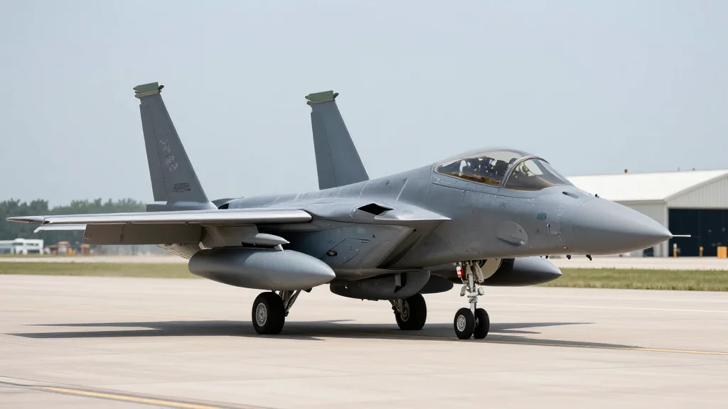 Why The US Air Force Is Scrapping 119 F-15E Strike Eagles But Keeping The Other 99