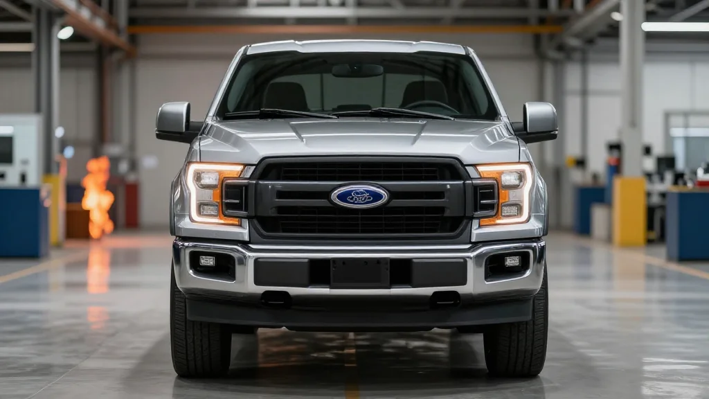 Ford Adds Third Shift as F-150 Shortage Lifts Prices by $35K