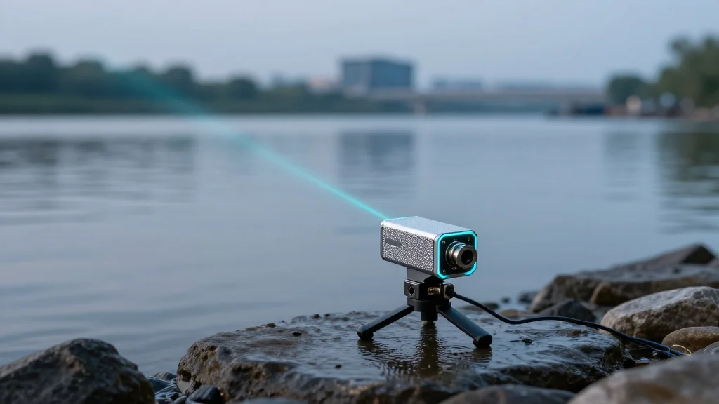 Vector Photonics Demos Free-Space Optical Communication Using PCSEL Outside of a Lab