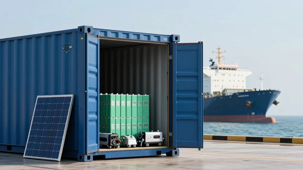China’s Battery and EV Exports Surpass Solar, Defying Tariffs