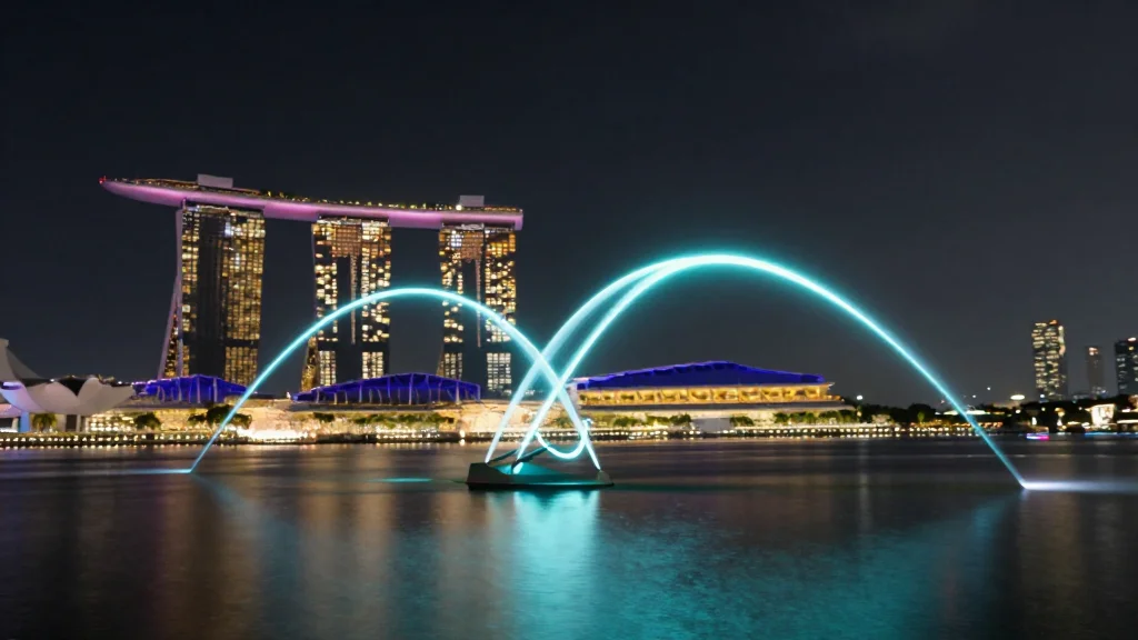I Light Singapore 2026 Lights Up Marina Bay with 14 Immersive Installations