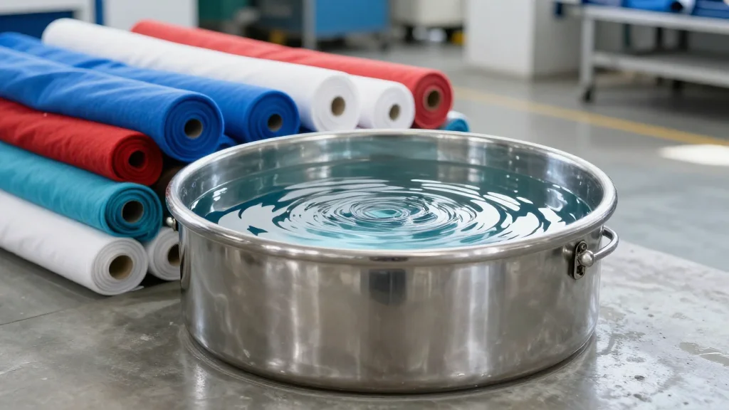 Garment Water Reuse Shifts From Pilots