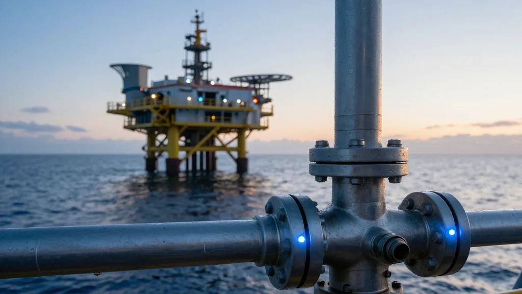 Key Contracts Awarded for Indonesia Offshore Gas Project