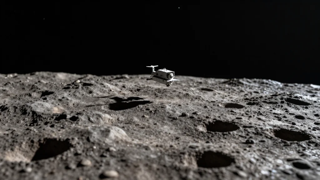 April 20, 2025: Visiting Asteroid Donaldjohanson