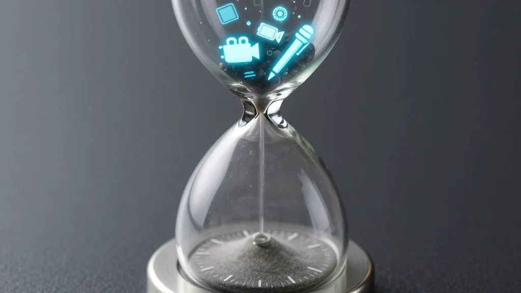 Speak, Save Time: Voice Tool Boosts Content Production